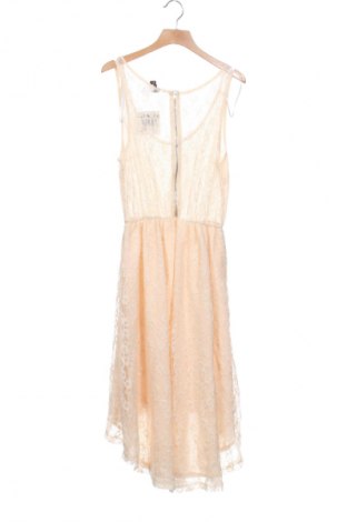 Rochie H&M Divided, Mărime XS, Culoare Bej, Preț 73,98 Lei