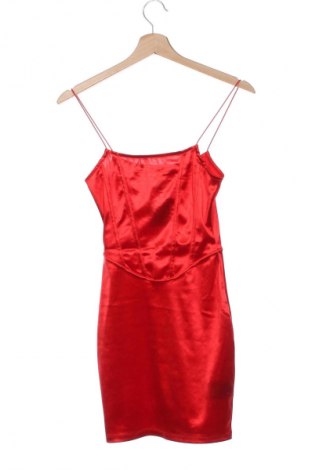 Φόρεμα H&M Divided, Μέγεθος XS, Χρώμα Κόκκινο, Τιμή 14,83 €
