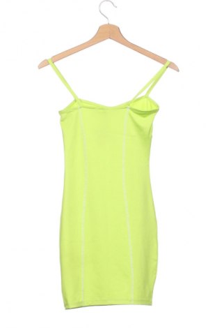 Рокля H&M Divided, Размер XS, Цвят Зелен, Цена 29,00 лв.