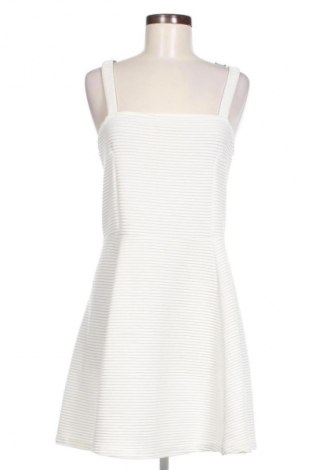 Sukienka H&M Divided, Rozmiar L, Kolor Biały, Cena 75,00 zł