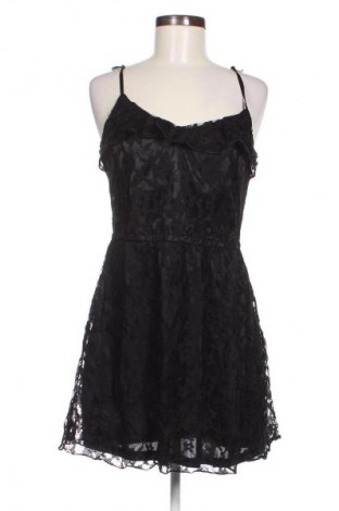 Kleid H&M Divided, Größe M, Farbe Schwarz, Preis 17,80 €