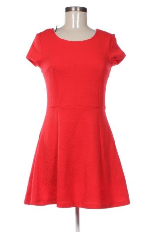 Rochie H&M Divided, Mărime M, Culoare Roșu, Preț 94,99 Lei