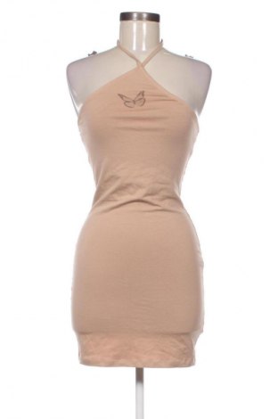 Sukienka H&M Divided, Rozmiar L, Kolor Beżowy, Cena 105,99 zł
