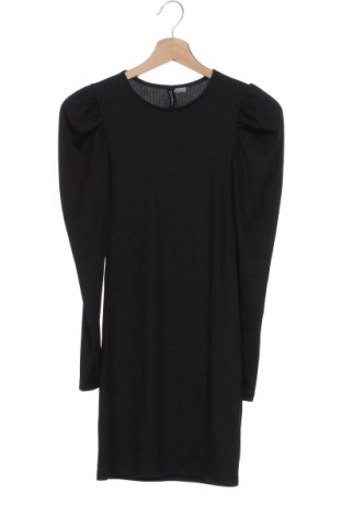 Kleid H&M Divided, Größe XS, Farbe Schwarz, Preis 27,70 €