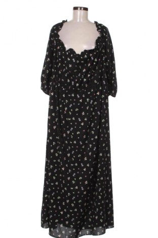 Kleid H&M Divided, Größe 4XL, Farbe Mehrfarbig, Preis € 20,99