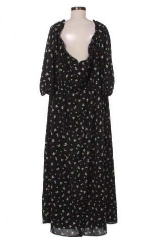 Kleid H&M Divided, Größe 4XL, Farbe Mehrfarbig, Preis € 20,99