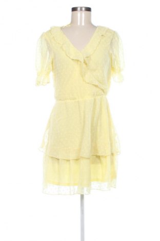 Rochie H&M Divided, Mărime M, Culoare Galben, Preț 76,53 Lei