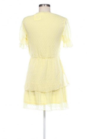 Rochie H&M Divided, Mărime M, Culoare Galben, Preț 76,53 Lei