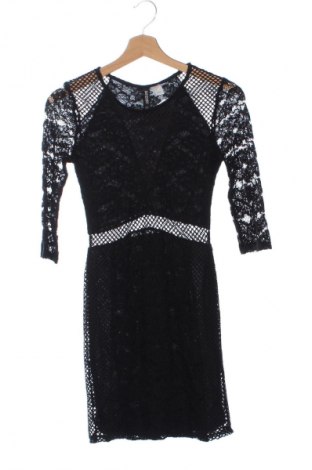 Φόρεμα H&M Divided, Μέγεθος XS, Χρώμα Μαύρο, Τιμή 18,99 €