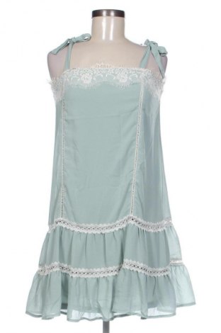 Kleid H&M Divided, Größe M, Farbe Grün, Preis 20,99 €