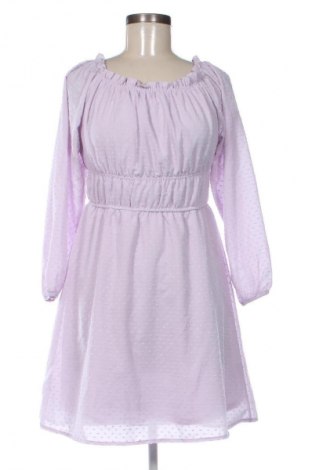 Šaty  H&M Divided, Velikost M, Barva Fialová, Cena  469,00 Kč