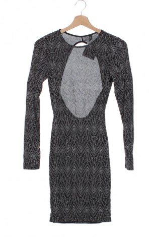 Sukienka H&M Divided, Rozmiar XS, Kolor Kolorowy, Cena 57,47 zł
