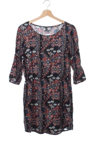 Φόρεμα H&M Divided, Μέγεθος XS, Χρώμα Πολύχρωμο, Τιμή 18,99 €