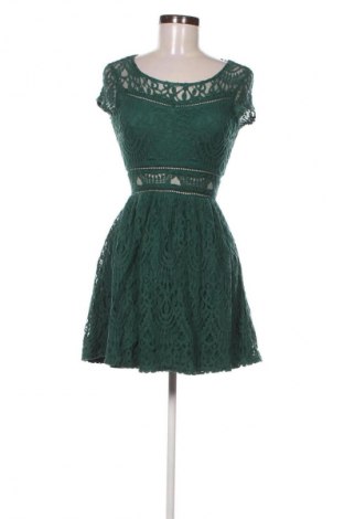 Kleid H&M Divided, Größe S, Farbe Grün, Preis 20,99 €