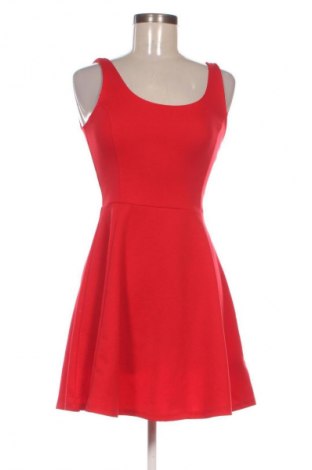 Kleid H&M Divided, Größe M, Farbe Rot, Preis € 20,99