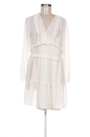 Šaty  H&M Divided, Veľkosť M, Farba Biela, Cena  16,95 €
