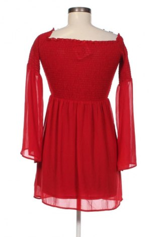 Šaty  H&M Divided, Veľkosť S, Farba Červená, Cena  16,95 €