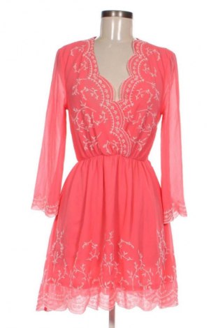 Rochie H&M Divided, Mărime S, Culoare Roz, Preț 94,99 Lei