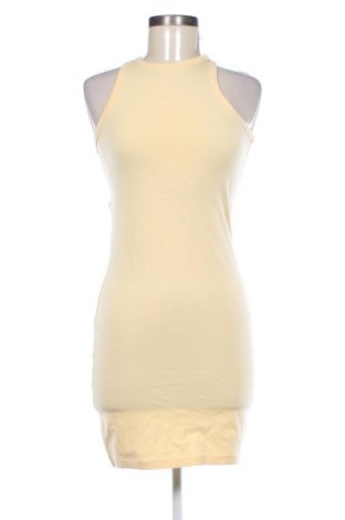 Sukienka H&M Divided, Rozmiar S, Kolor Żółty, Cena 57,47 zł