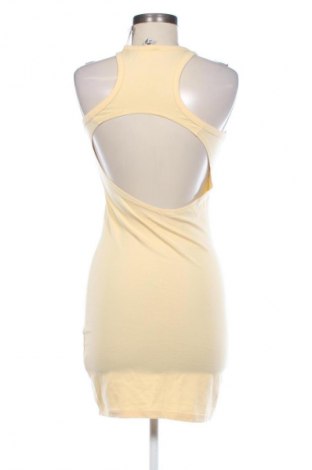 Sukienka H&M Divided, Rozmiar S, Kolor Żółty, Cena 57,47 zł