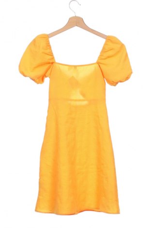 Šaty  H&M Divided, Velikost XXS, Barva Žlutá, Cena  288,00 Kč