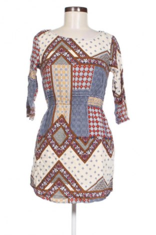 Sukienka H&M Divided, Rozmiar S, Kolor Kolorowy, Cena 66,67 zł