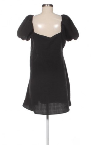Рокля H&M Divided, Размер XL, Цвят Черен, Цена 17,99 лв.