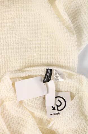 Šaty  H&M Divided, Veľkosť S, Farba Kremová, Cena  16,95 €