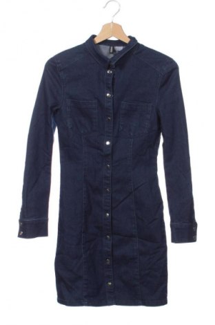 Šaty  H&M Divided, Veľkosť XS, Farba Modrá, Cena  22,95 €