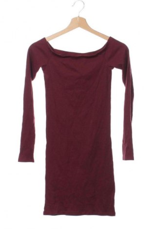 Φόρεμα H&M Divided, Μέγεθος XS, Χρώμα Κόκκινο, Τιμή 18,99 €