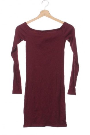 Φόρεμα H&M Divided, Μέγεθος XS, Χρώμα Κόκκινο, Τιμή 18,99 €