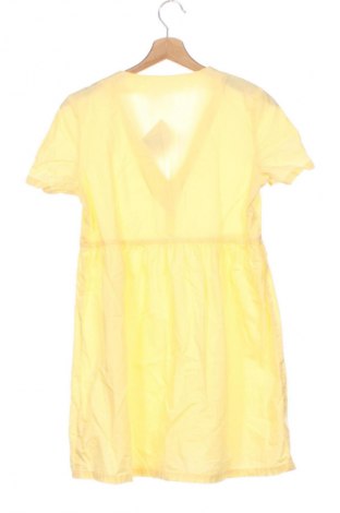 Sukienka H&M Divided, Rozmiar XS, Kolor Żółty, Cena 66,67 zł