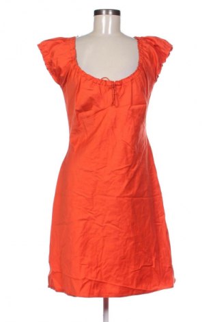 Rochie H&M L.O.G.G., Mărime M, Culoare Portocaliu, Preț 94,99 Lei
