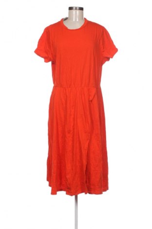 Kleid H&M L.O.G.G., Größe XL, Farbe Orange, Preis 20,99 €