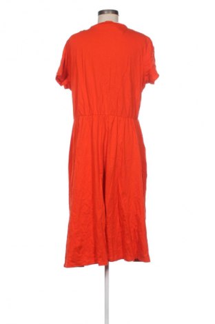 Kleid H&M L.O.G.G., Größe XL, Farbe Orange, Preis 20,99 €