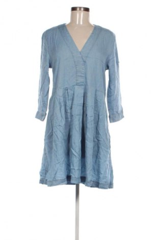 Šaty  H&M L.O.G.G., Velikost L, Barva Modrá, Cena  469,00 Kč