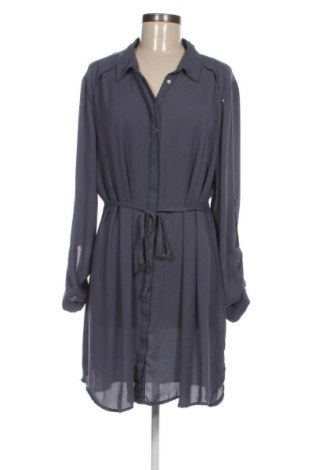Rochie H&M Mama, Mărime XL, Culoare Albastru, Preț 156,99 Lei