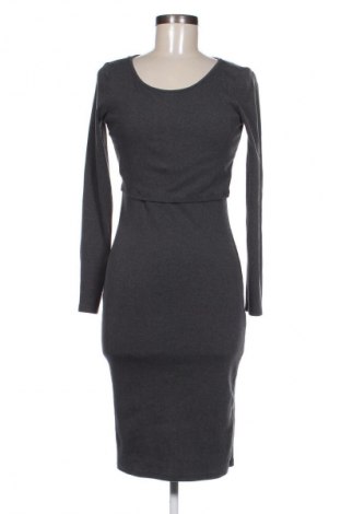 Φόρεμα H&M Mama, Μέγεθος M, Χρώμα Γκρί, Τιμή 14,83 €