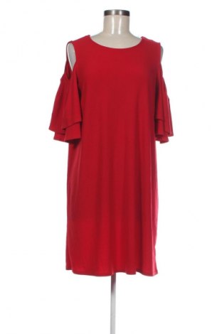 Sukienka Halogen, Rozmiar L, Kolor Czerwony, Cena 157,99 zł