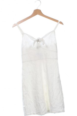 Sukienka Hollister, Rozmiar XS, Kolor Biały, Cena 157,99 zł