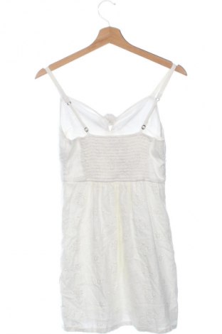 Sukienka Hollister, Rozmiar XS, Kolor Biały, Cena 157,99 zł