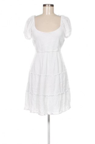 Φόρεμα Hollister, Μέγεθος L, Χρώμα Λευκό, Τιμή 30,99 €