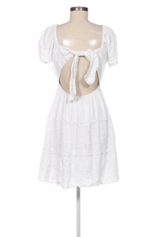 Φόρεμα Hollister, Μέγεθος L, Χρώμα Λευκό, Τιμή 30,99 €