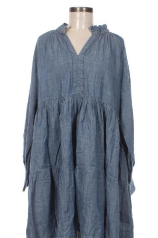 Rochie Holly & Whyte By Lindex, Mărime L, Culoare Albastru, Preț 60,99 Lei