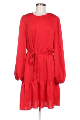 Rochie Holly & Whyte By Lindex, Mărime L, Culoare Roșu, Preț 70,99 Lei