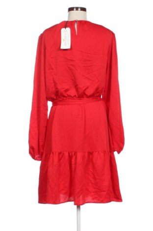 Rochie Holly & Whyte By Lindex, Mărime L, Culoare Roșu, Preț 70,99 Lei