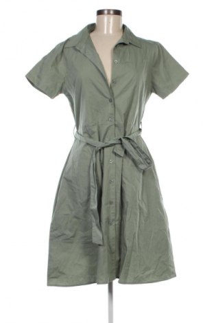 Kleid Ichi, Größe M, Farbe Grün, Preis 24,55 €