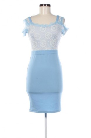 Φόρεμα In Vogue, Μέγεθος M, Χρώμα Μπλέ, Τιμή 29,99 €