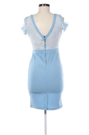 Φόρεμα In Vogue, Μέγεθος M, Χρώμα Μπλέ, Τιμή 29,99 €
