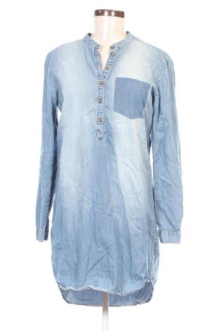Kleid Jacqueline De Yong, Größe M, Farbe Blau, Preis 26,99 €
